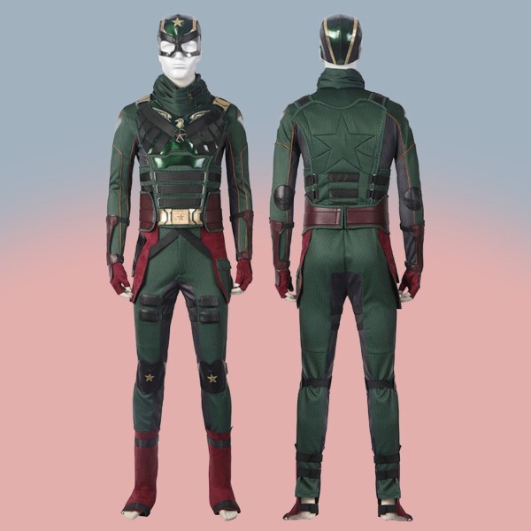 Soldier Boy Suit The Boys Season 3 Cosplay Costumes